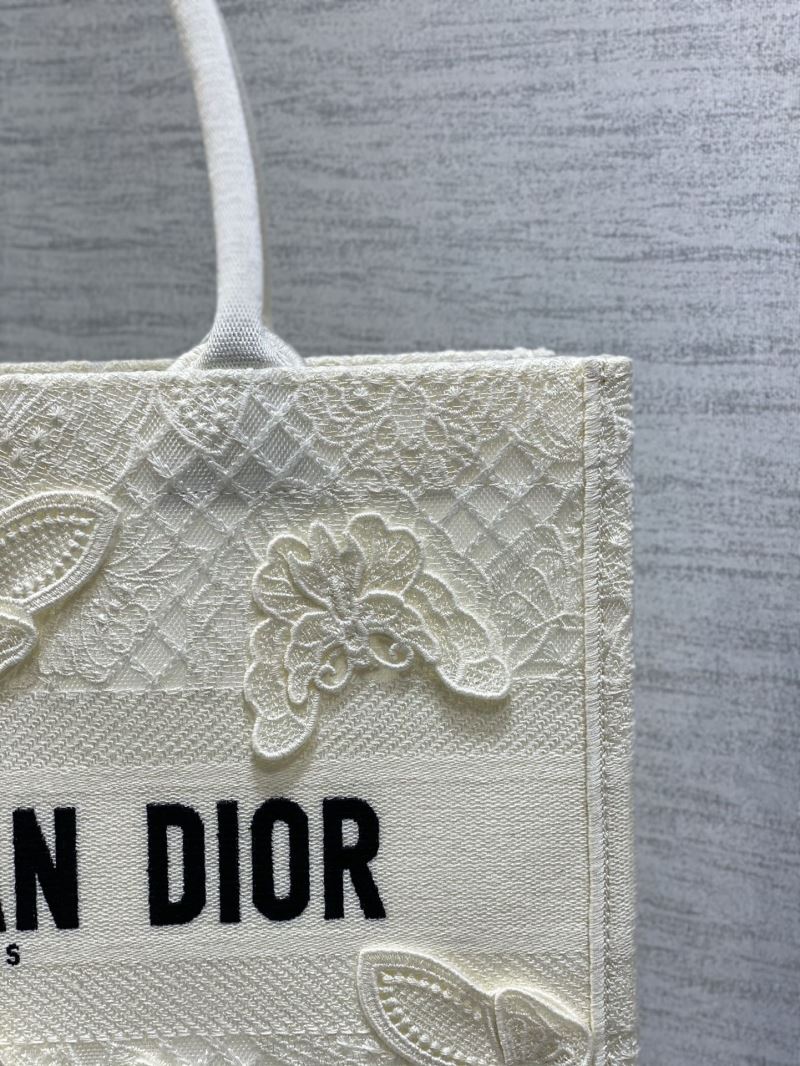 Christian Dior Shopping Bags